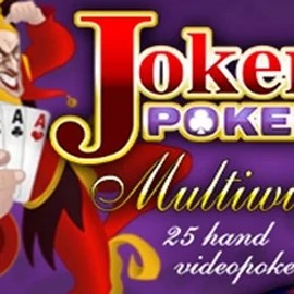 25H Joker Poker (Espresso) slot logo by Espresso Games at N1Bet Casino25H Joker Poker (Espresso)