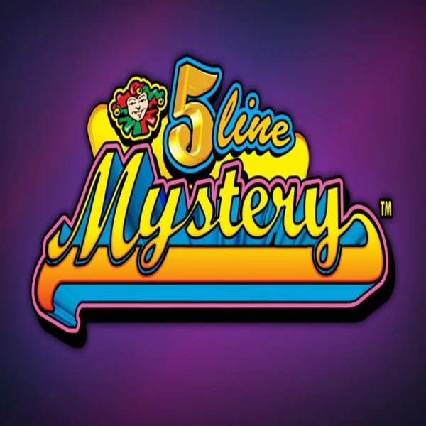 Logo of 5 Line Mystery from Eurocoin Interactive at N1Bet Casino