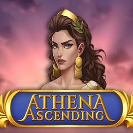 Athena Ascending logo by Play'n GO N1Bet Casino