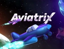 Aviatrix logo by Aviatrix at N1Bet CasinoAviatrix