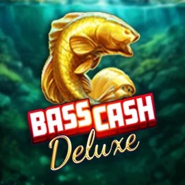 Bass Cash Deluxe logo by Alchemy Gaming at N1Bet CasinoBass Cash Deluxe