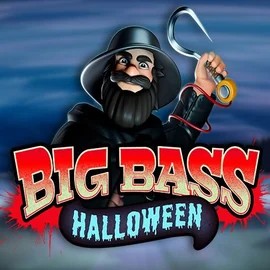 Big Bass Halloween logo by Pragmatic Play at N1Bet CasinoBig Bass Halloween
