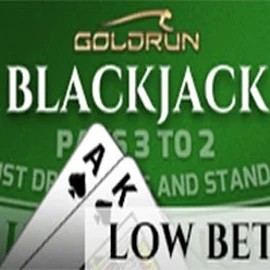 Blackjack Low Bets slot visual from Holland Power Gaming available on n1betsnz.com