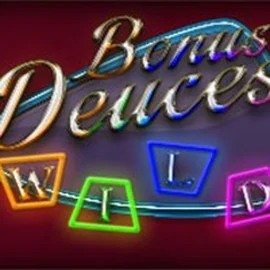 Table Games logo of Bonus Deuces Wild (RTG) from RTG (Reel Time Gaming) at N1Bet Casino