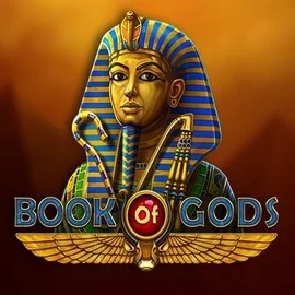 Logo of Book of Gods from BF Games at N1Bet Casino