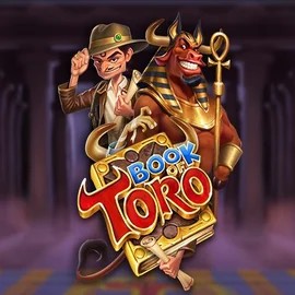 Book Of Toro logo by ELK Studios at N1Bet CasinoBook Of Toro