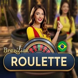 Enjoy Brazilian Roulette (Pragmatic Play) by Pragmatic Play – logo hosted on n1betsnz.com