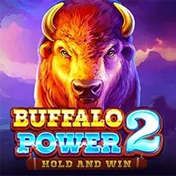 Buffalo Power 2: Hold and Win logo by Playson at N1Bet Casino