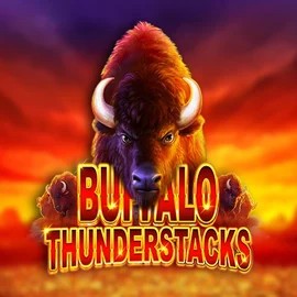 Buffalo Thunderstacks logo by Amatic Industries at N1Bet CasinoBuffalo Thunderstacks