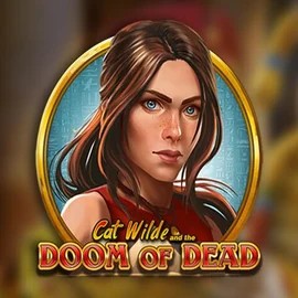 Cat Wilde and the Doom of Dead slot icon by Play'n GO, available at N1Bet Casino