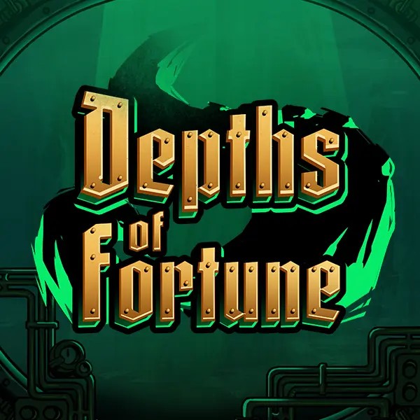 Logo of Depths of Fortune from AvatarUX Studios at N1Bet Casino