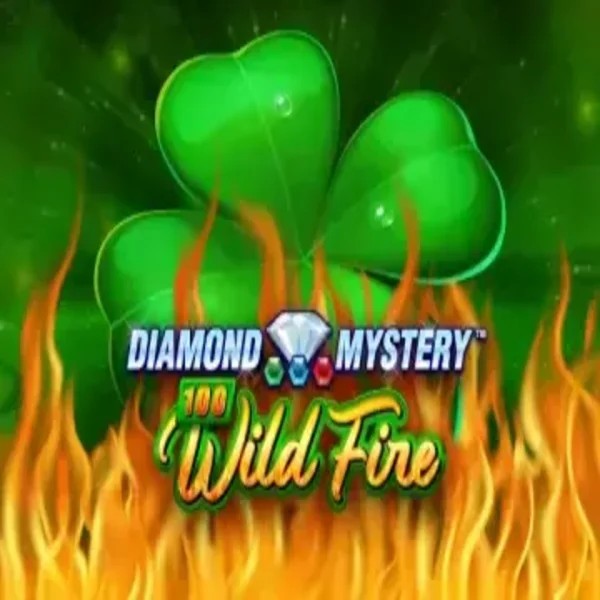 Play Diamond Mystery 100 Wild Fire slot by Greentube on n1betsnz.com