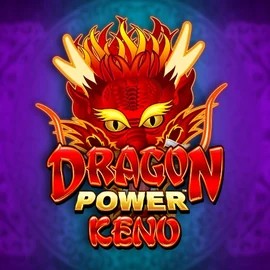 Dragon Power Keno slot logo by Atomic Slot Lab at N1Bet CasinoDragon Power Keno
