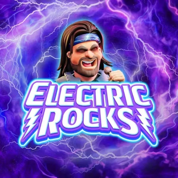 Electric Rocks casino game by Inspired Gaming – featured logo at N1Bet Casino