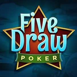 Official Table Games logo: Five Draw Poker MH (Nucleus) by Nucleus Gaming at N1Bet Casino