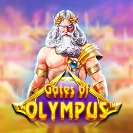 Gates of Olympus slot logo by Pragmatic Play at N1Bet CasinoGates of Olympus