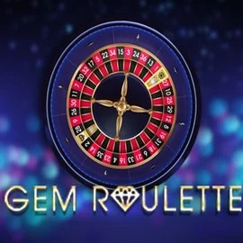 Gem Roulette by iSoftBet, showcased at n1betsnz.com – game logo