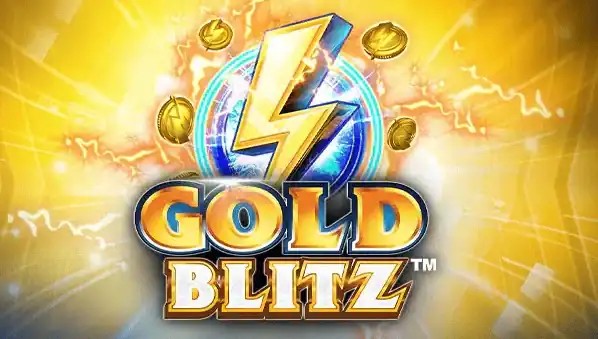 Gold Blitz logo by Fortune Factory Studios at N1Bet CasinoGold Blitz