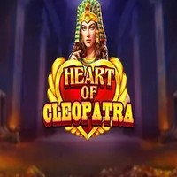 Enjoy Heart of Cleopatra by Pragmatic Play – logo hosted on n1betsnz.com