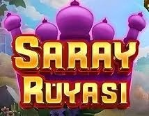 Saray Ruyasi slot logo by Pragmatic Play at N1Bet Casino