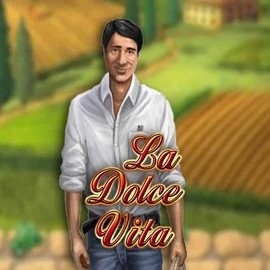 La Dolce Vita slot icon by Gamomat, available at N1Bet Casino