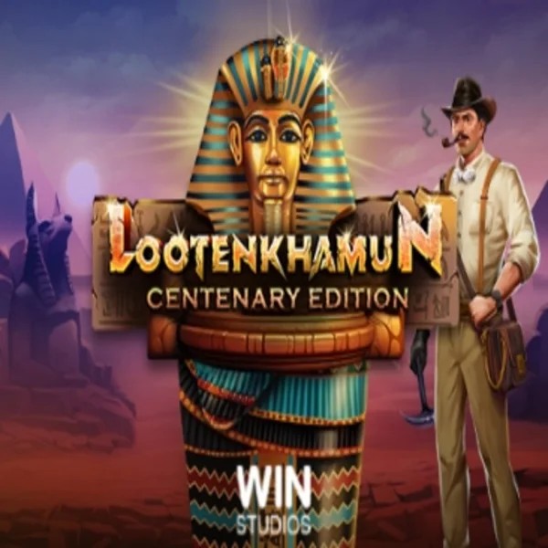 LootEnKhamun Centenary logo by bwin.party N1Bet Casino