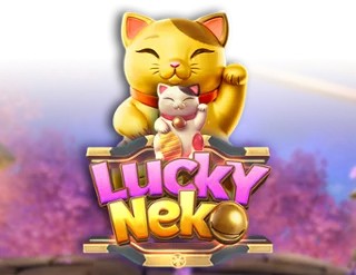 Lucky Neko game by PG Soft – logo hosted on N1Bet Casino