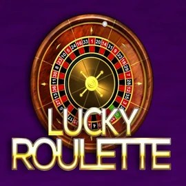 Logo of Lucky Roulette from Belatra Games at N1Bet Casino