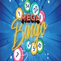 Logo of Mega Bingo from Caleta Gaming at N1Bet Casino