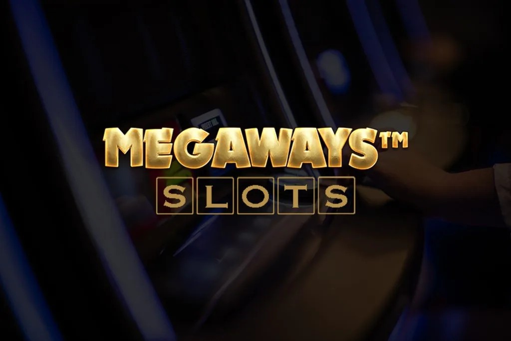 Megaways Slots logo by Big Time Gaming at N1Bet CasinoMegaways Slots