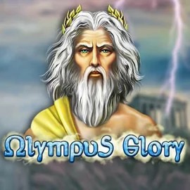 Logo of Olympus Glory from Amusnet Interactive at N1Bet Casino