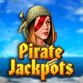 Pirate Jackpots logo by Belatra Games at N1Bet CasinoPirate Jackpots