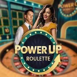 Live Casino logo of PowerUP Roulette from Pragmatic Play at N1Bet Casino