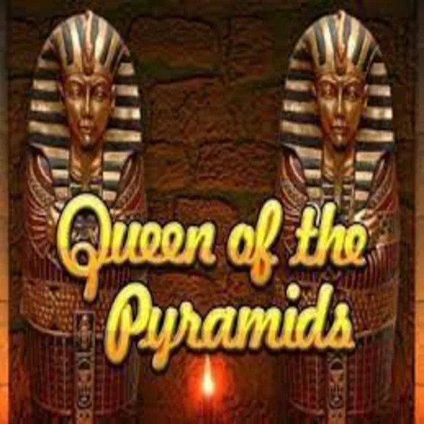Queen of the Pyramids casino game by Playtech – featured logo at N1Bet Casino