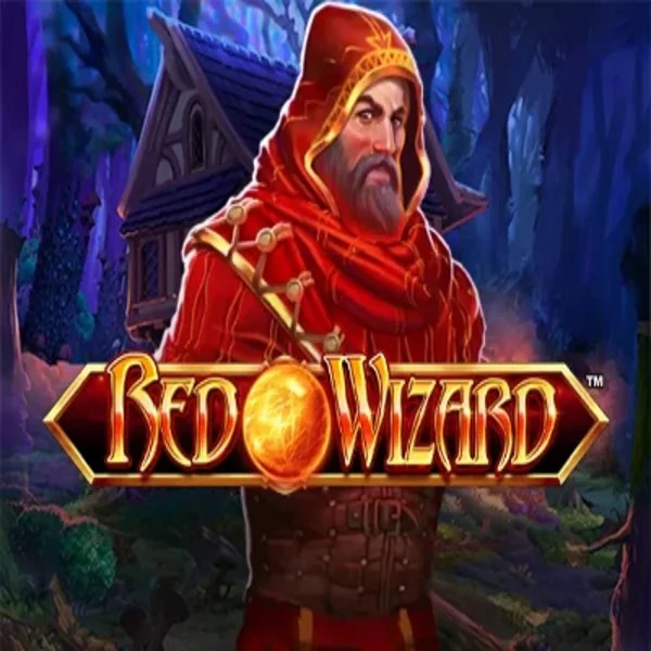 Red Wizard logo by Rarestone Gaming at N1Bet Casino