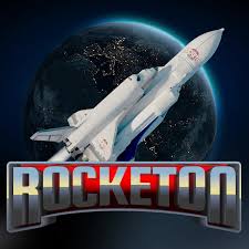 Rocketon logo by Galaxsys at N1Bet CasinoRocketon