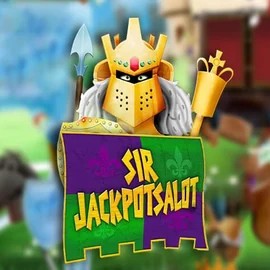 Sir Jackpots Alot logo by Core Gaming at N1Bet CasinoSir Jackpots Alot