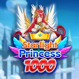 Starlight Princess 1000 slot visual from Pragmatic Play available on n1betsnz.com