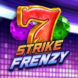 Strike Frenzy by Pragmatic Play, showcased at n1betsnz.com – game logo