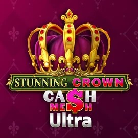 Stunning Crown Cash Mesh Ultra logo by BF Games at N1Bet CasinoStunning Crown Cash Mesh Ultra