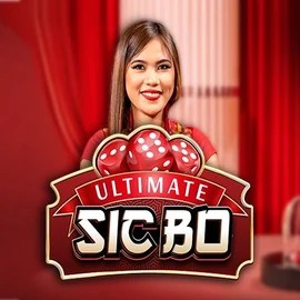 Ultimate Sic Bo logo by Ezugi at N1Bet CasinoUltimate Sic Bo