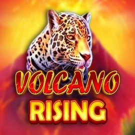 Slots logo of Volcano Rising from RubyPlay at N1Bet Casino