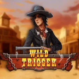 Wild Trigger slot logo by Play'n GO at N1Bet Casino