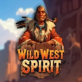 Logo of Wild West Spirit from Expanse Studios at N1Bet Casino